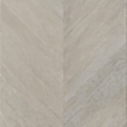 Virginia Mill Works 5/8 in. Cobble Hill Chevron Wire Brushed Engineered Hardwood 11.42 in. Wide